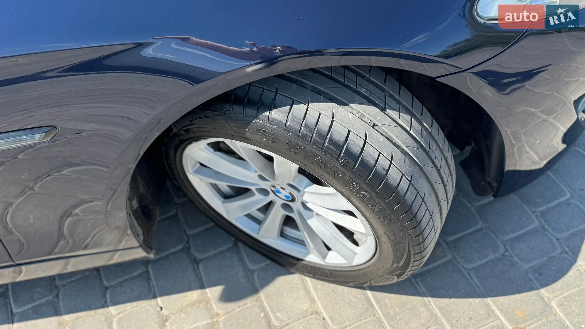 2011 BMW 5er - мініатюра 23