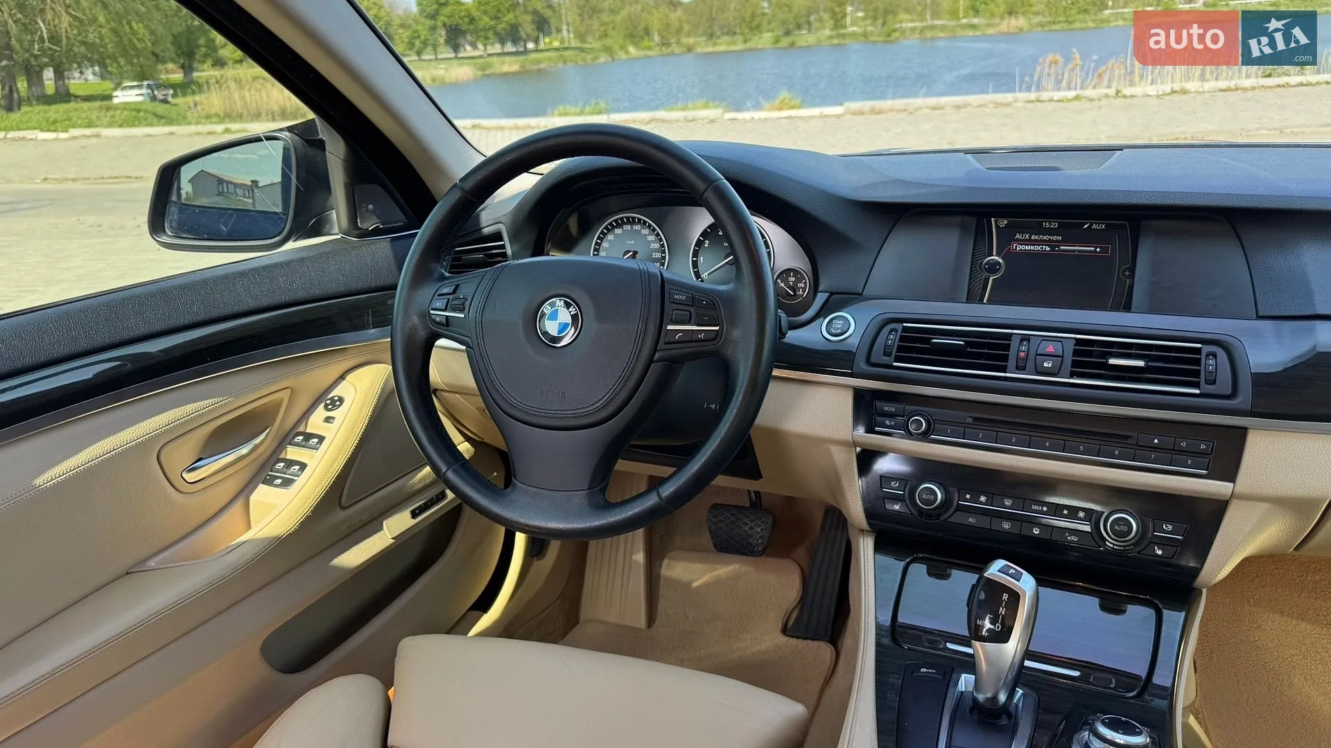 2011 BMW 5er - мініатюра 43