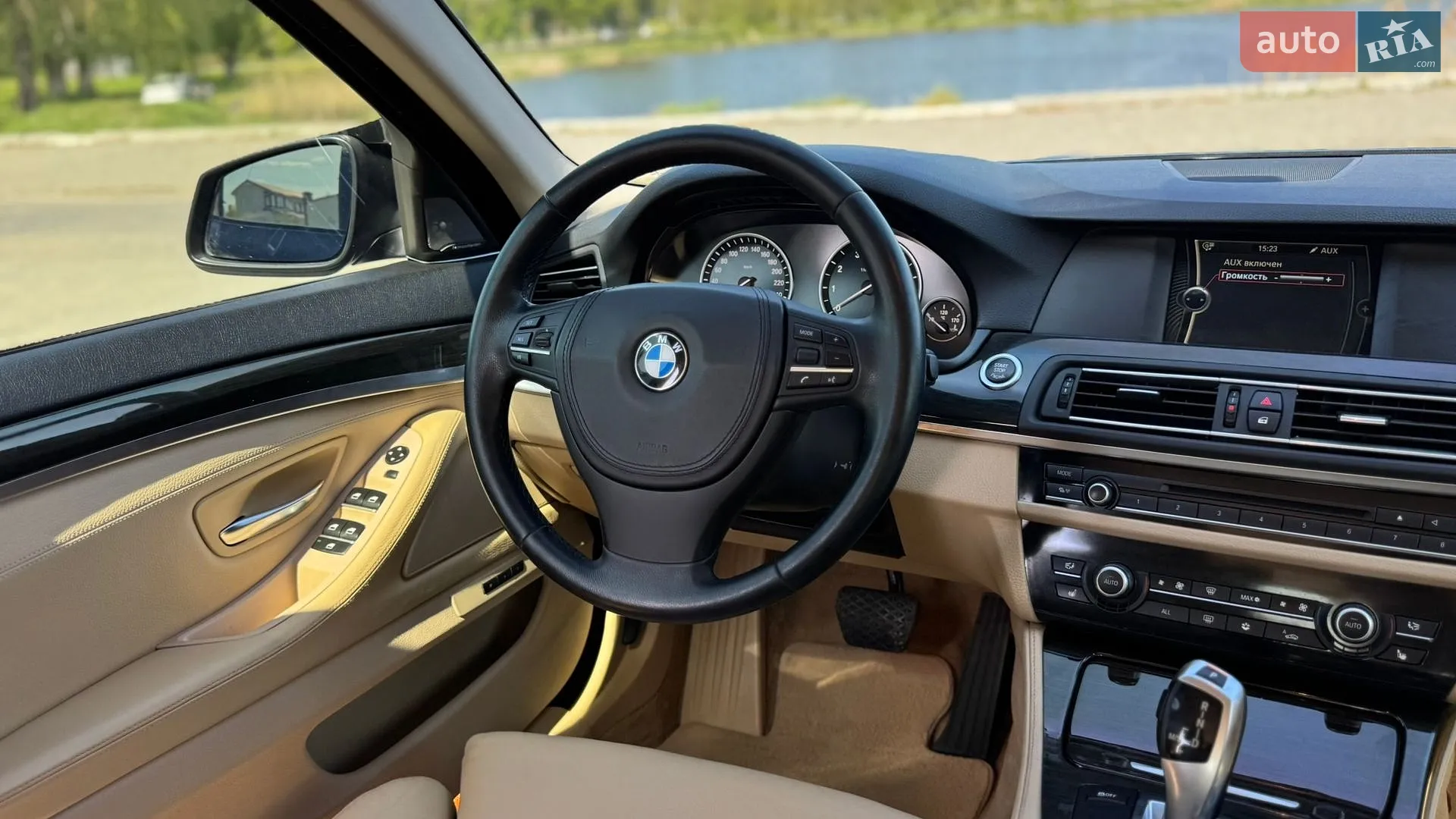 2011 BMW 5er - мініатюра 44