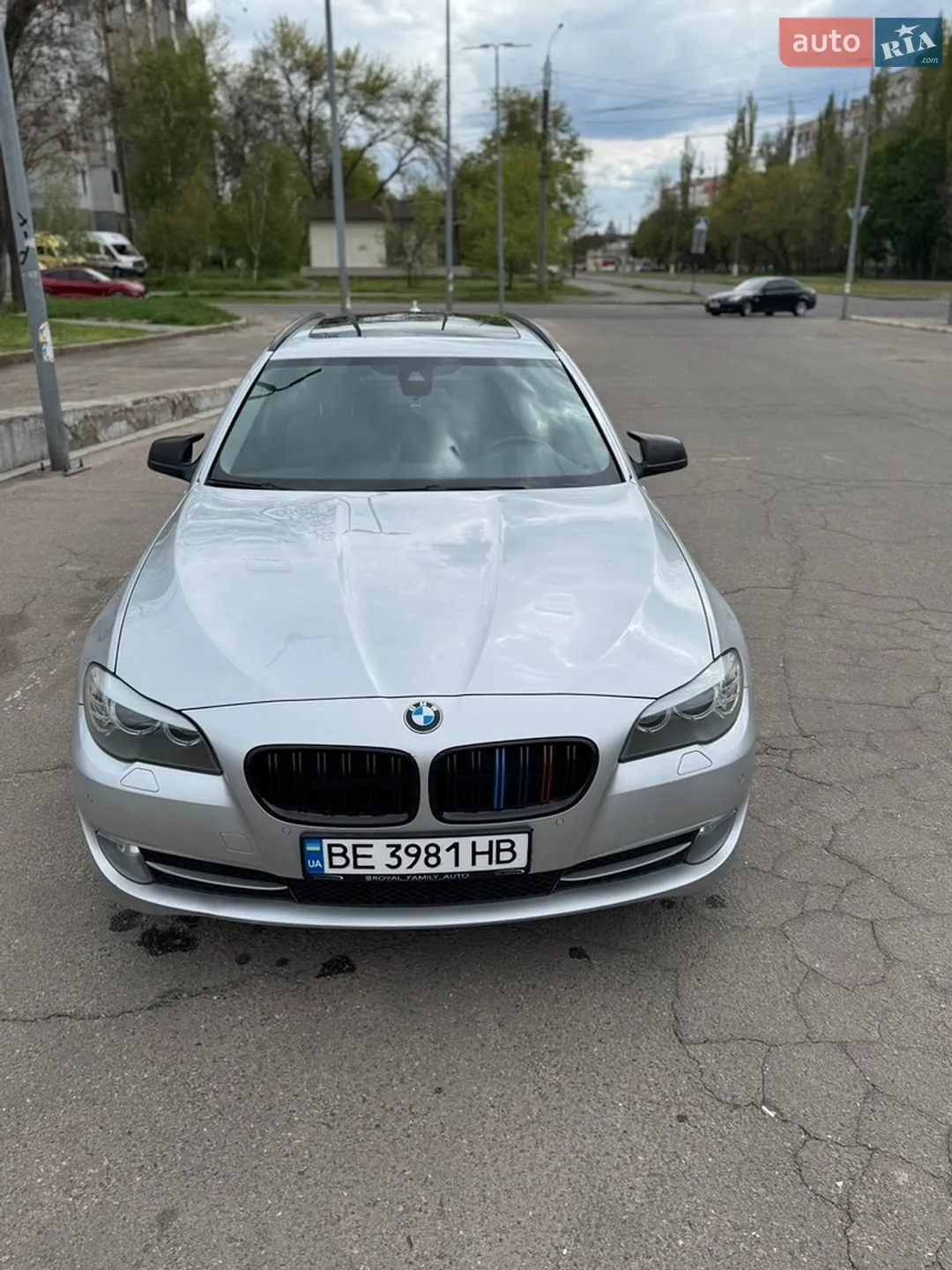 2012 BMW 5er - мініатюра 23