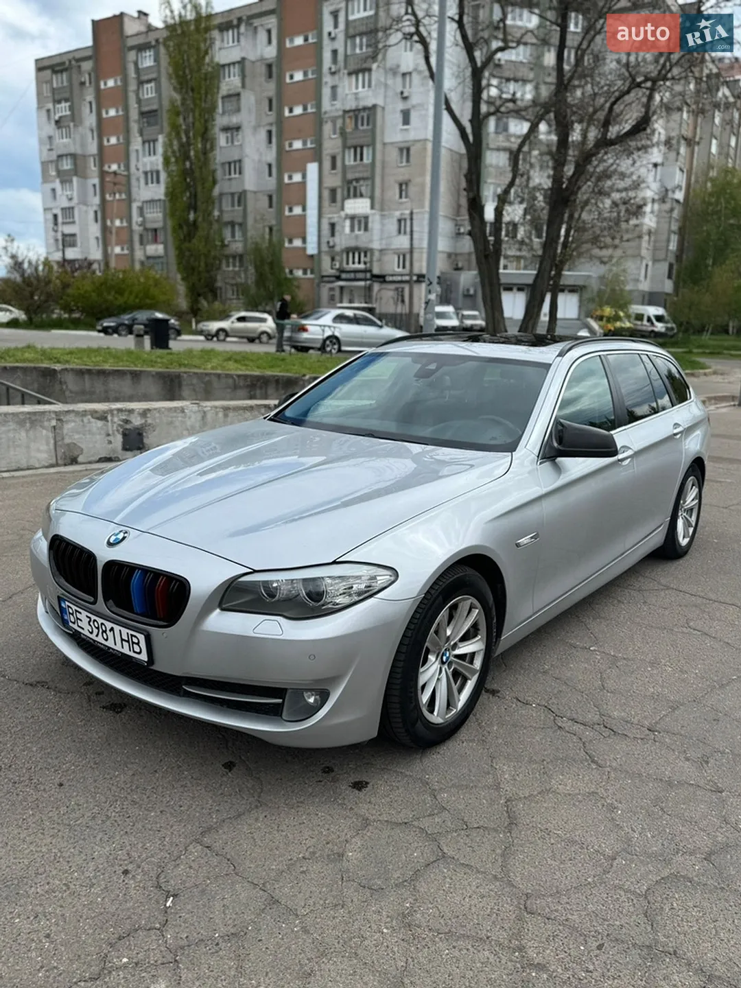 2012 BMW 5er - мініатюра 4