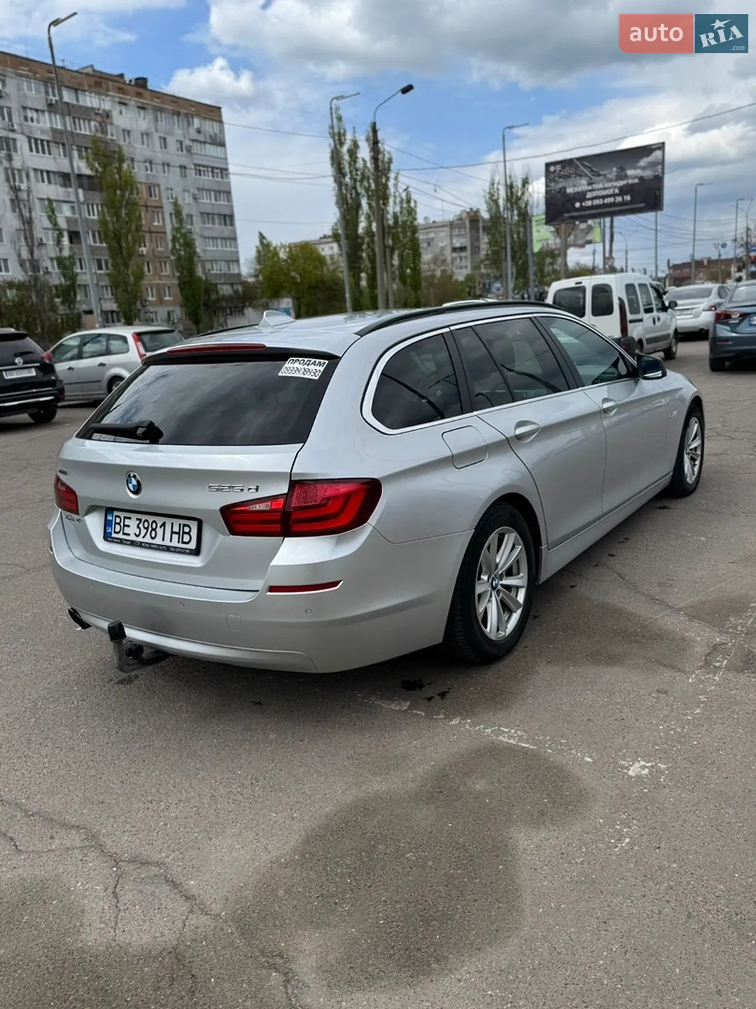 2012 BMW 5er - мініатюра 15
