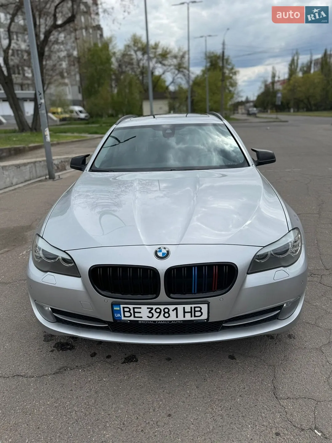 2012 BMW 5er - мініатюра 25