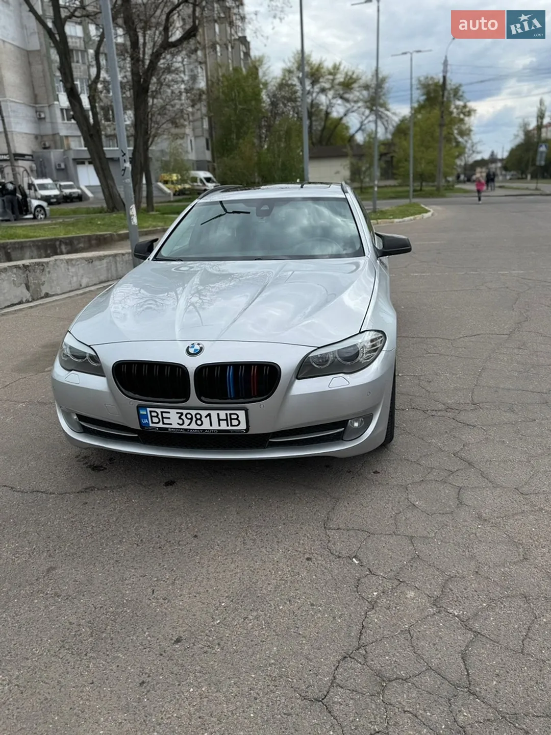 2012 BMW 5er - мініатюра 28