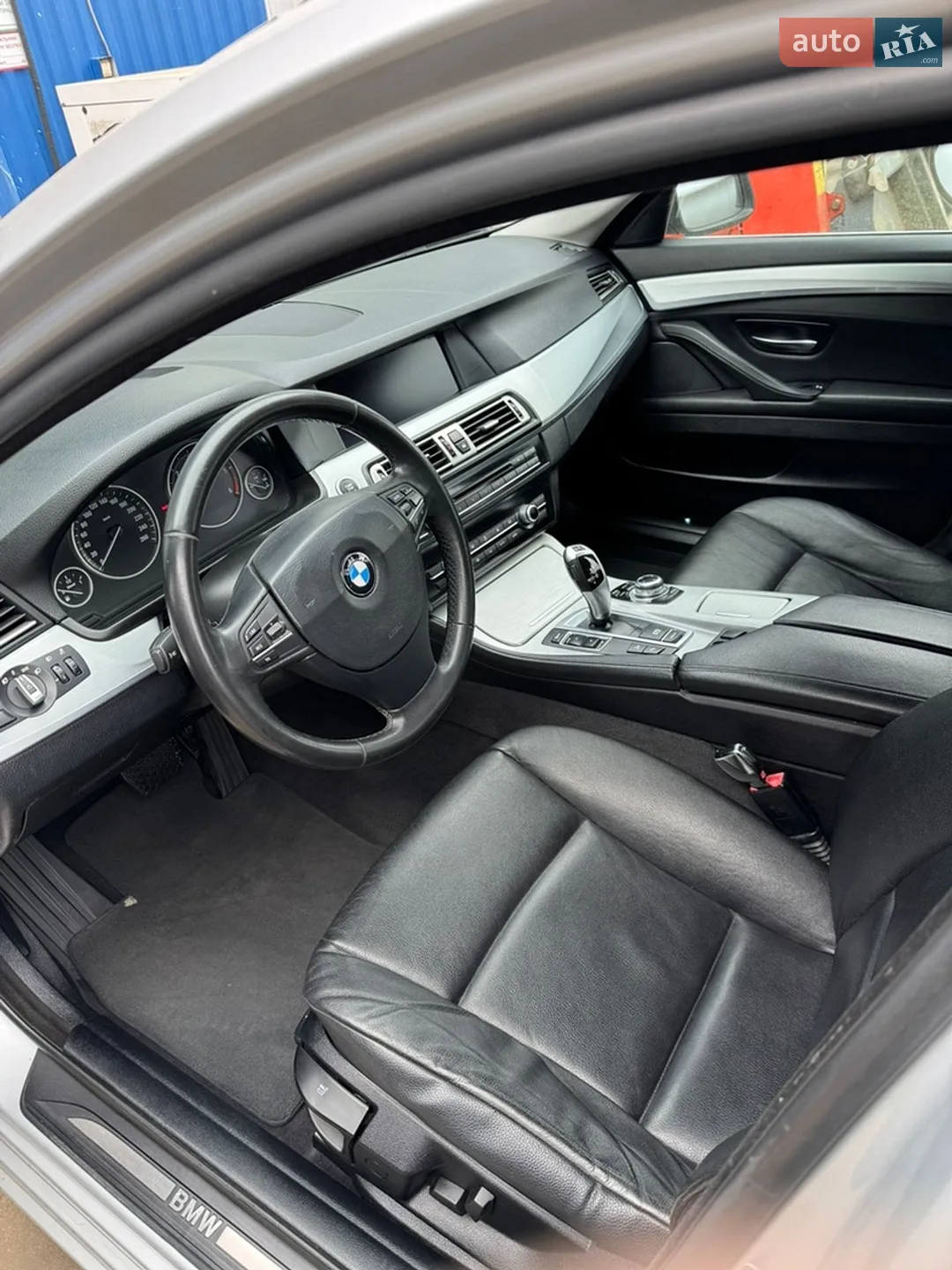 2012 BMW 5er - мініатюра 33