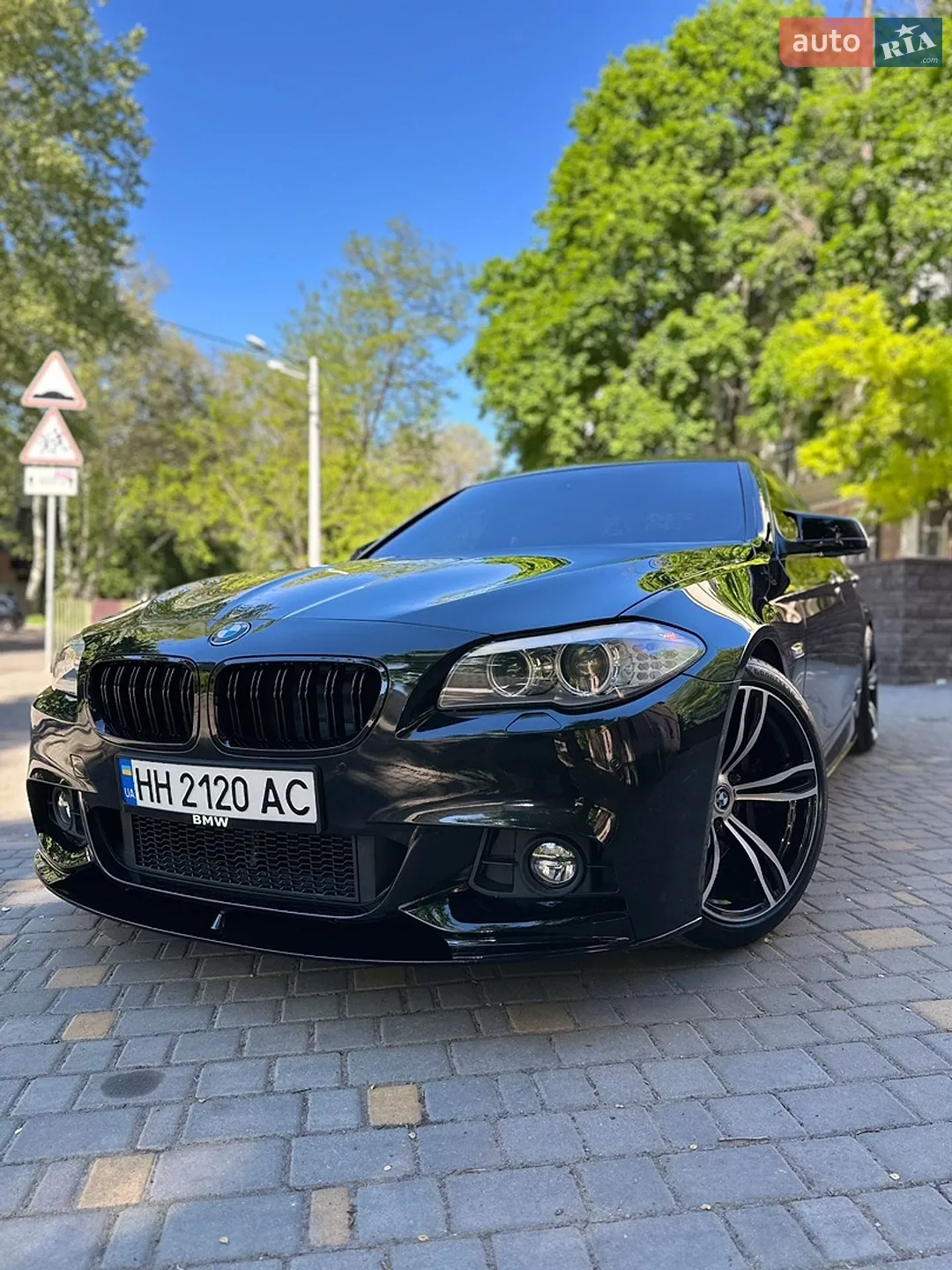 2011 BMW 5er - фото 1