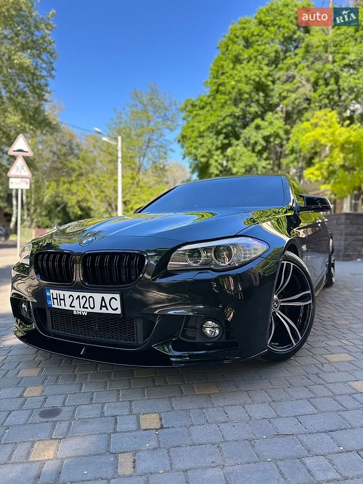 2010 BMW 5er - мініатюра 11