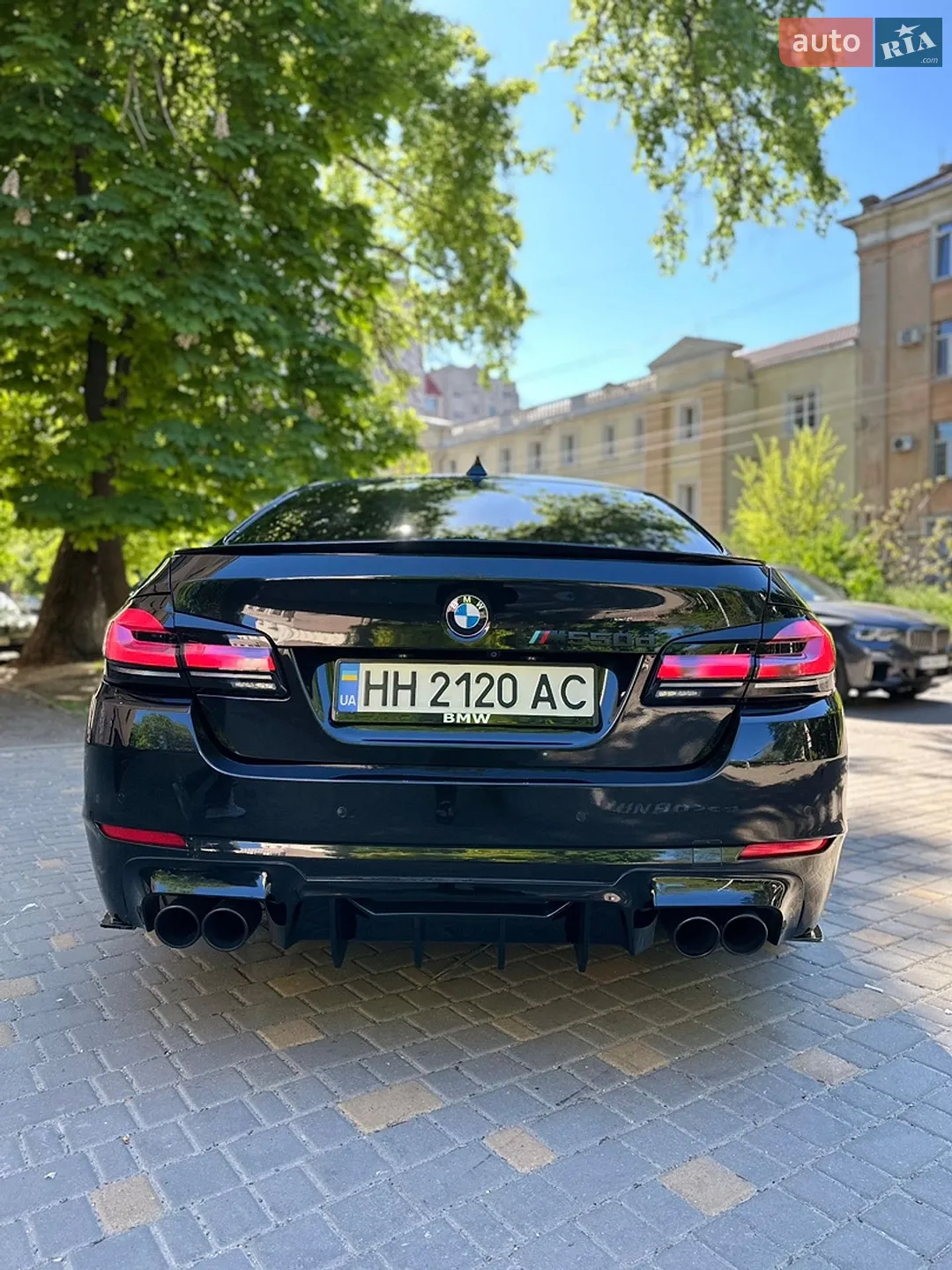 2011 BMW 5er - мініатюра 12