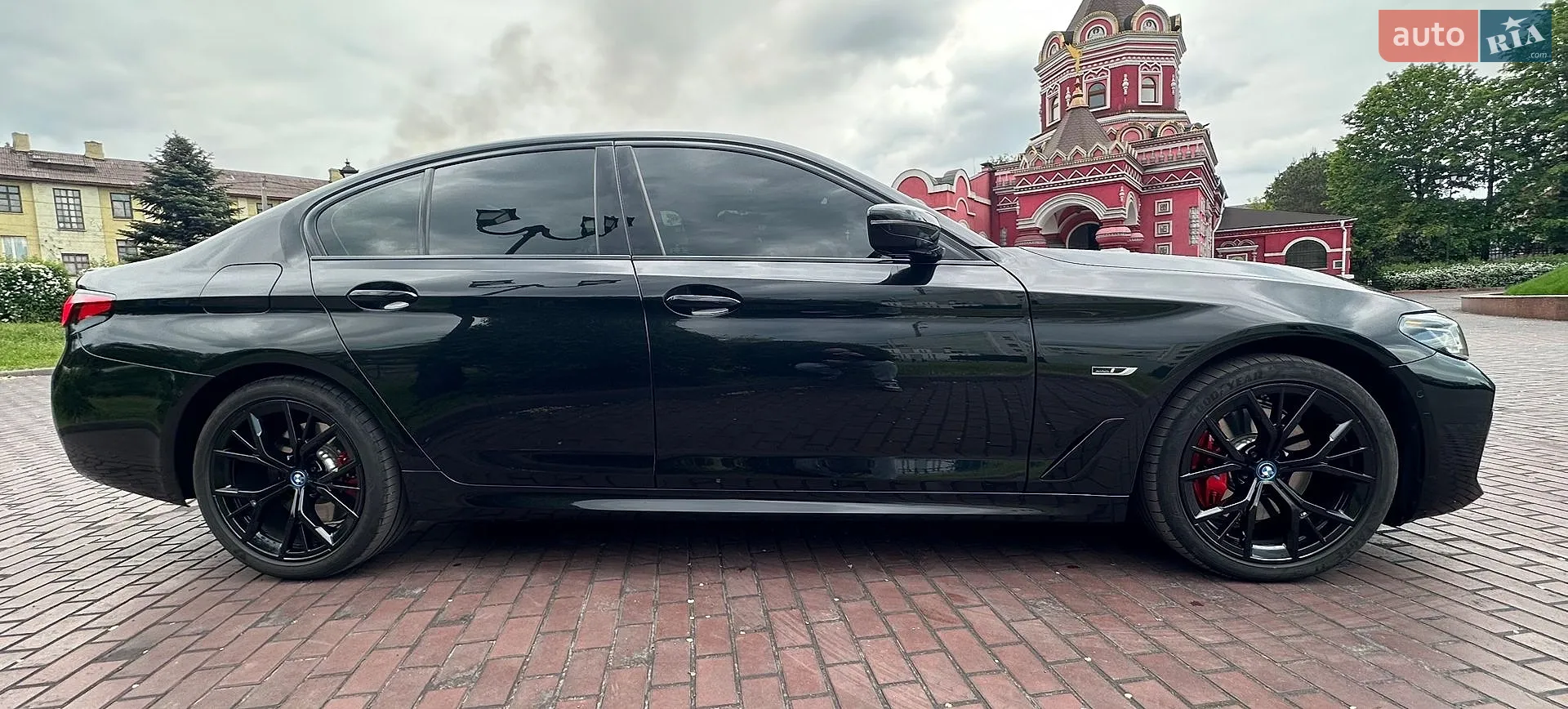 2022 BMW 5er - мініатюра 7