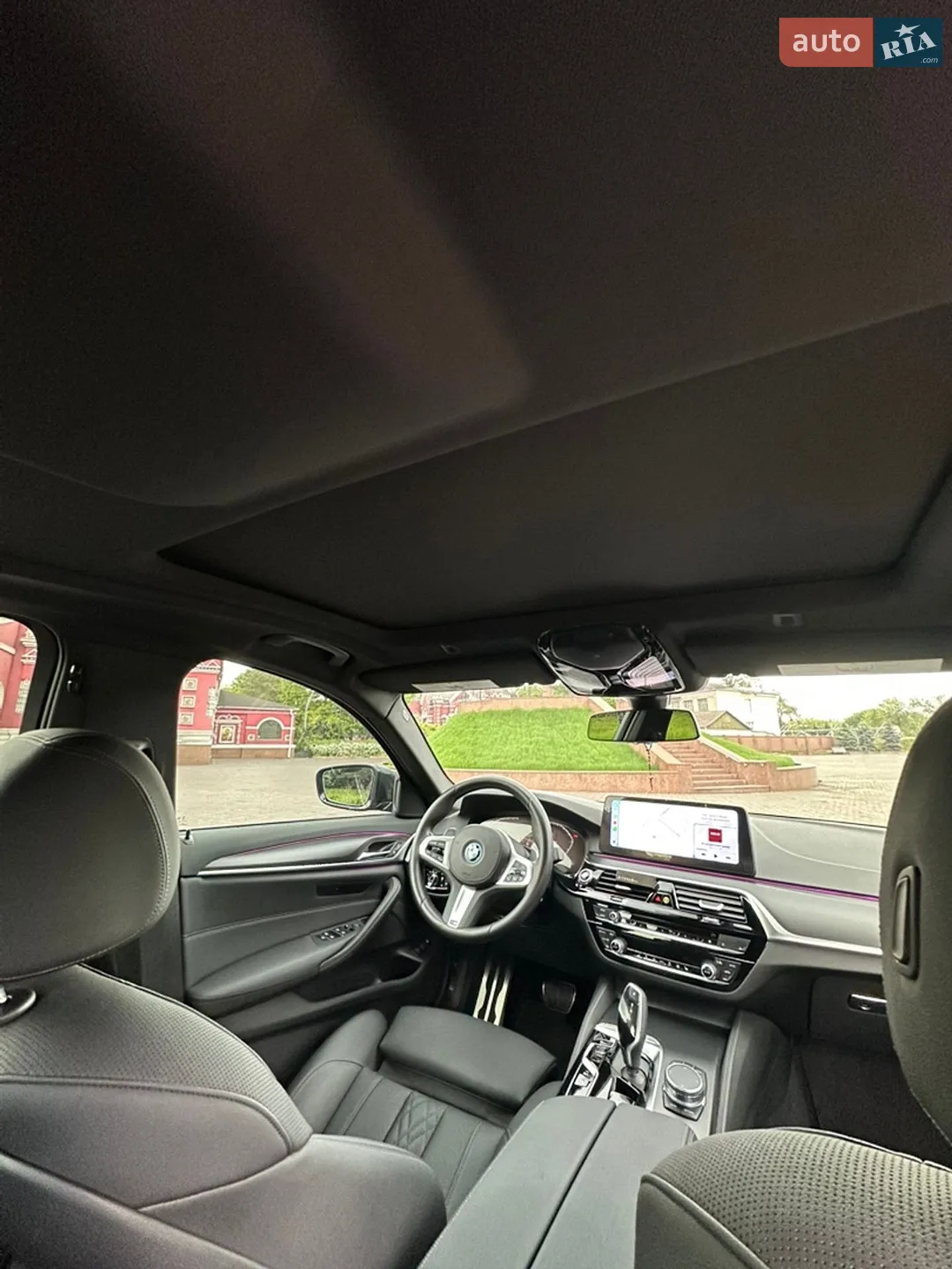 2022 BMW 5er - мініатюра 34