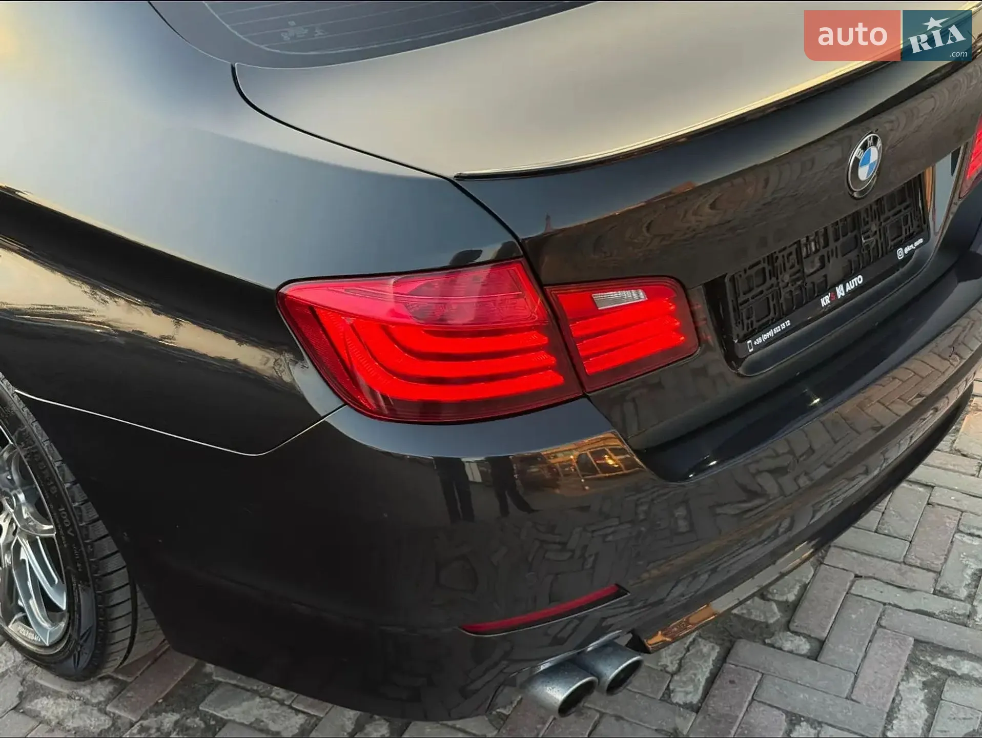 2015 BMW 5er - мініатюра 10