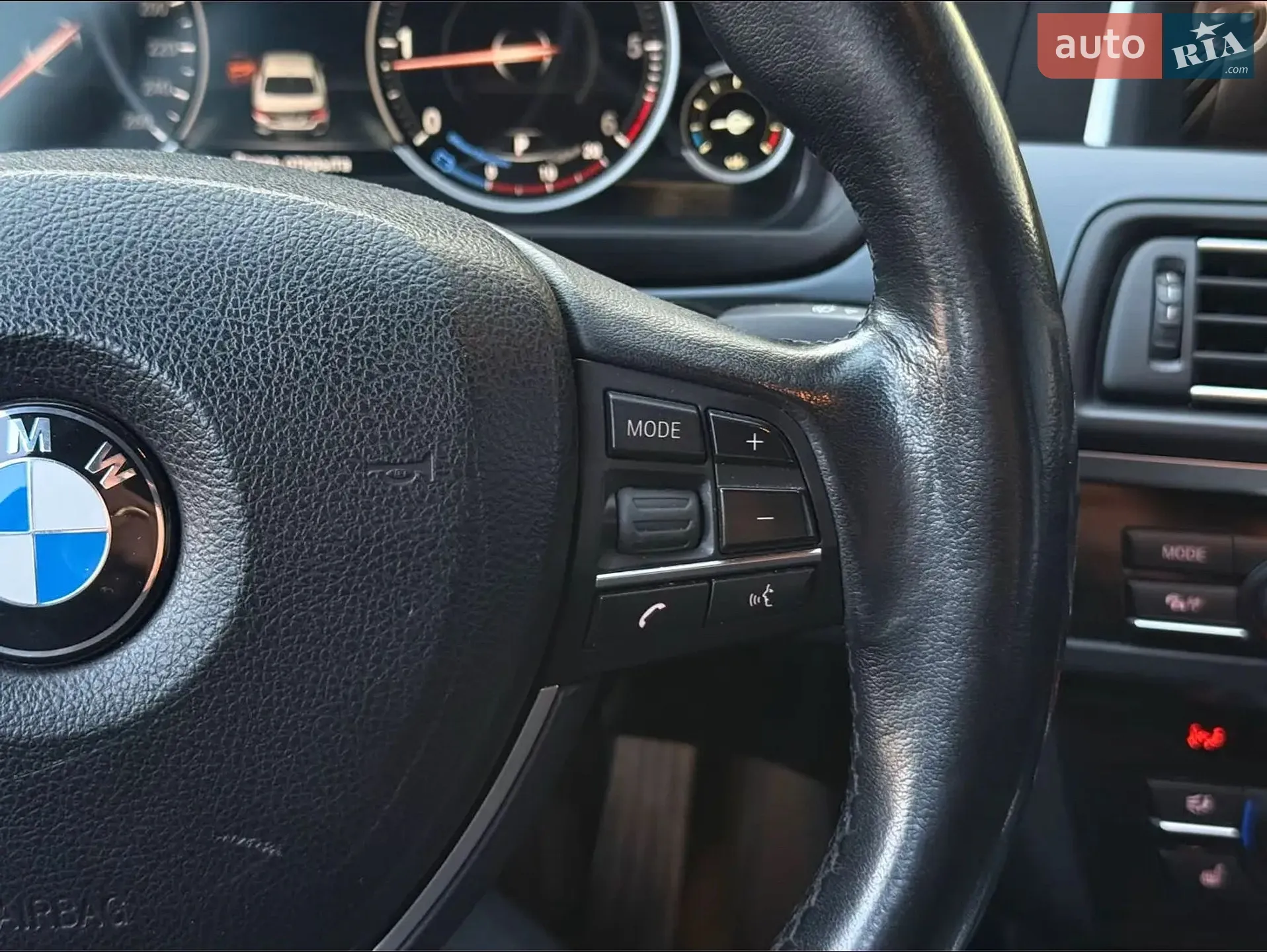 2015 BMW 5er - мініатюра 17