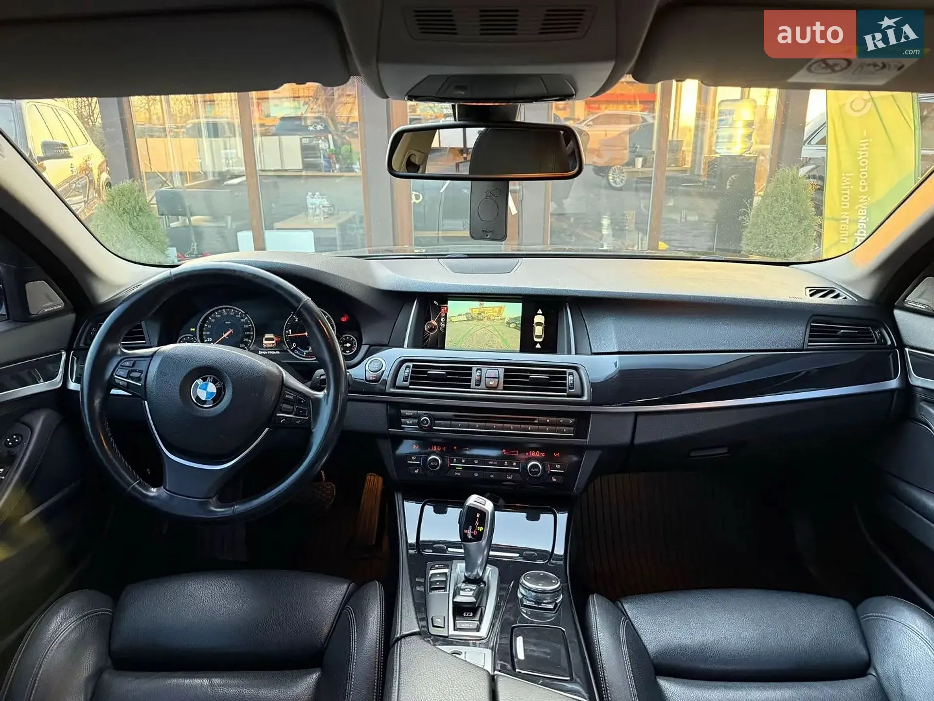 2015 BMW 5er - мініатюра 23