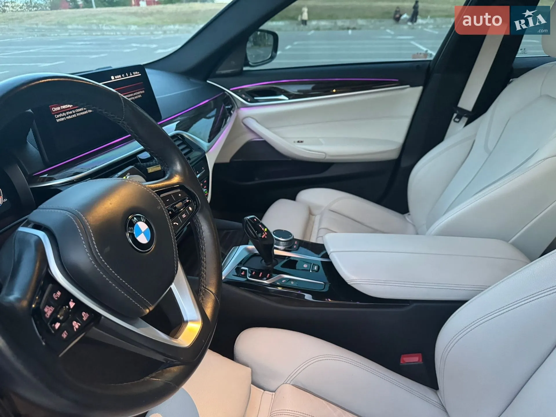 2020 BMW 5er - мініатюра 13
