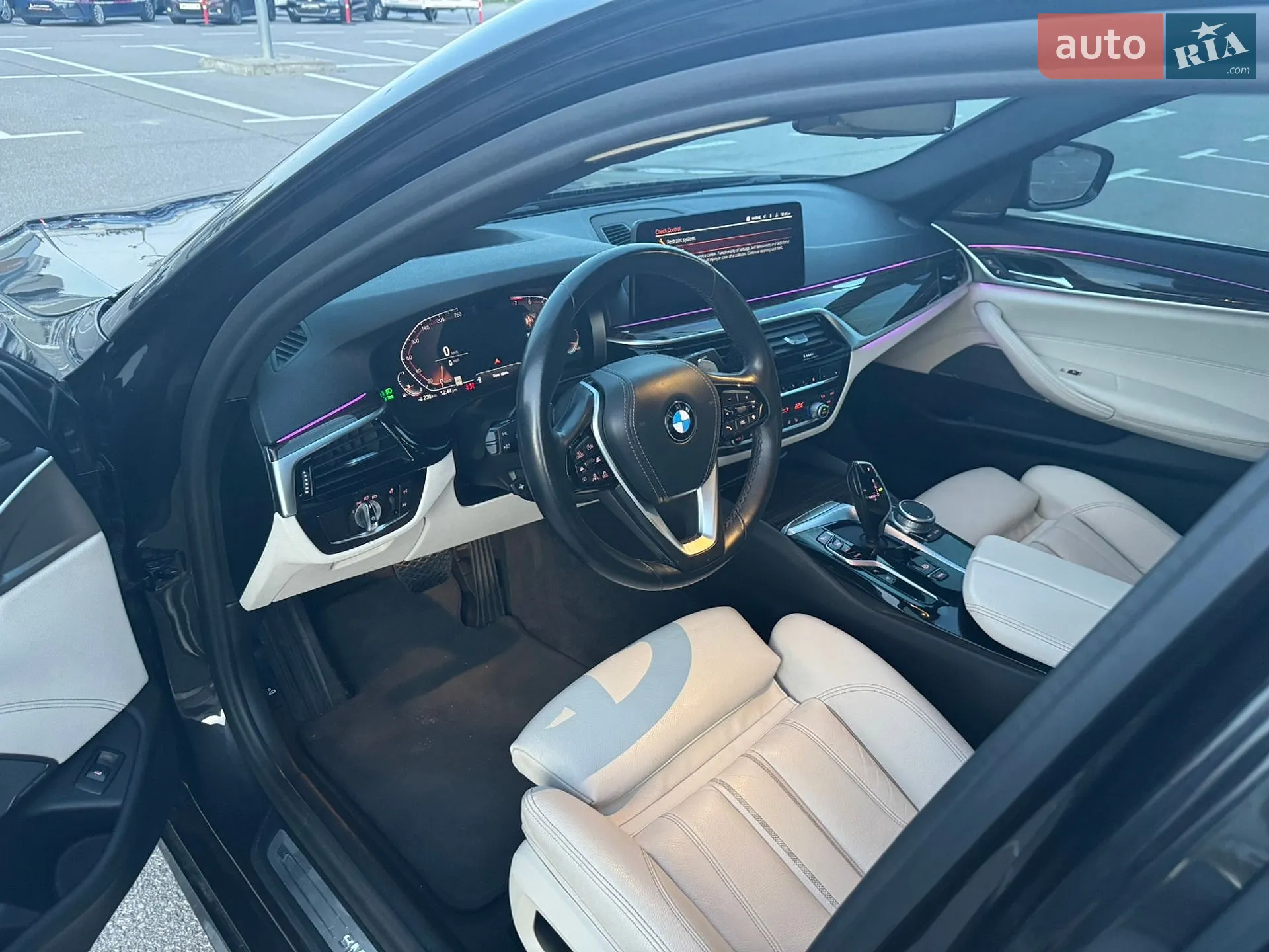 2020 BMW 5er - мініатюра 20
