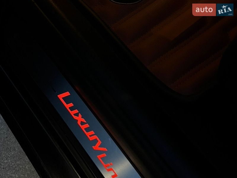 Седан BMW 5 Series 2017 в Киеве