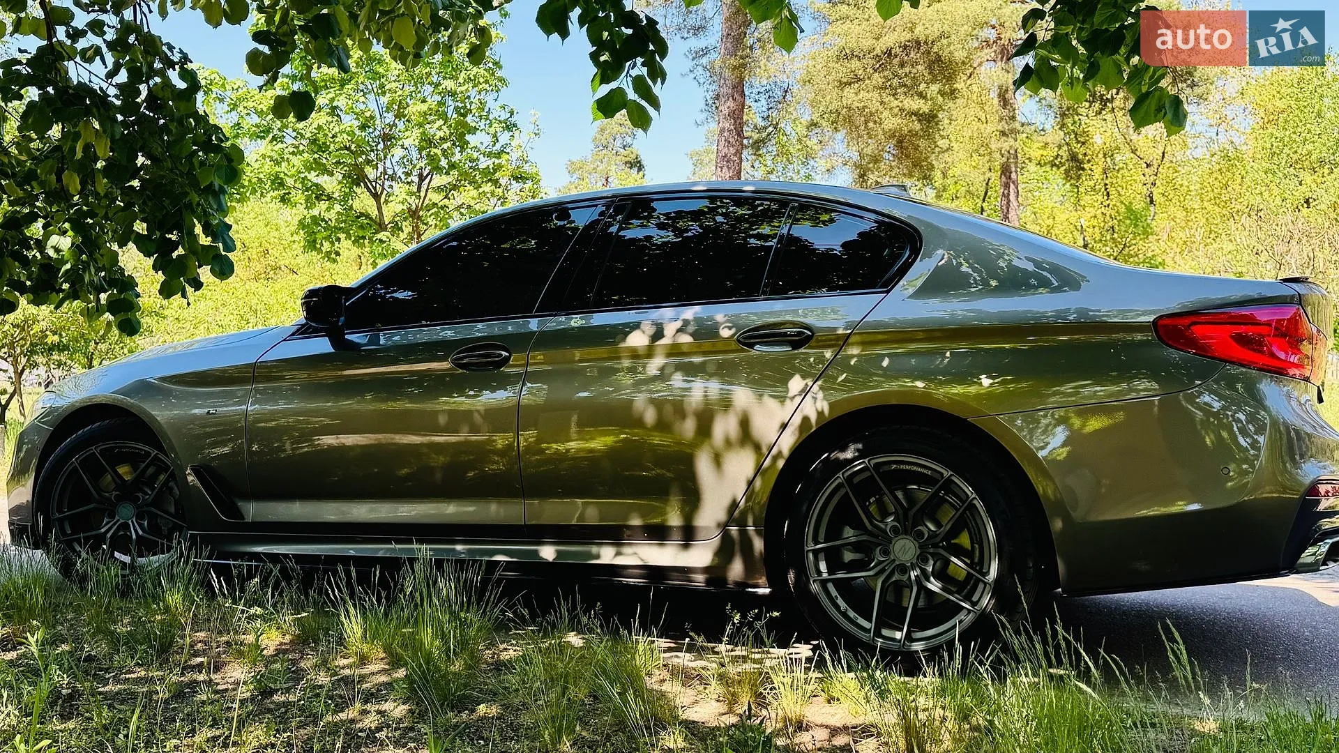 2018 BMW 5er - мініатюра 6