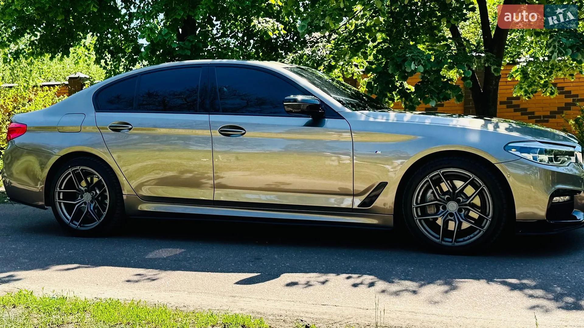 2018 BMW 5er - мініатюра 10