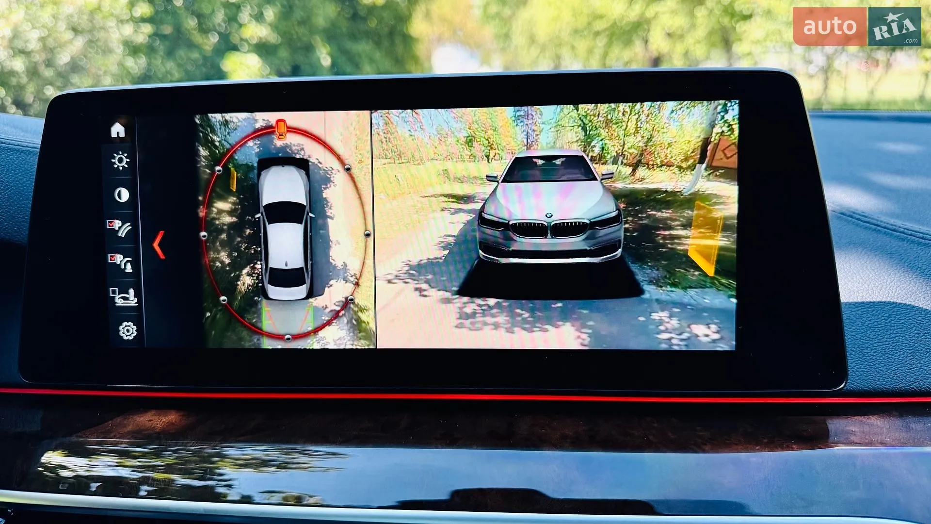 2018 BMW 5er - мініатюра 42