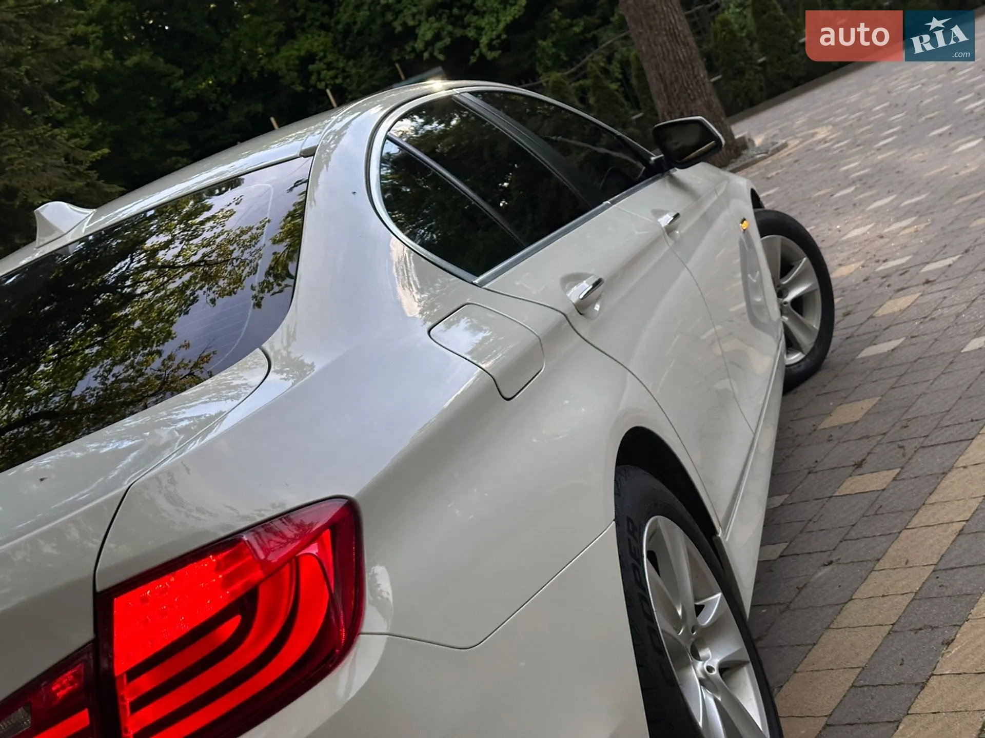 2013 BMW 5er - мініатюра 12