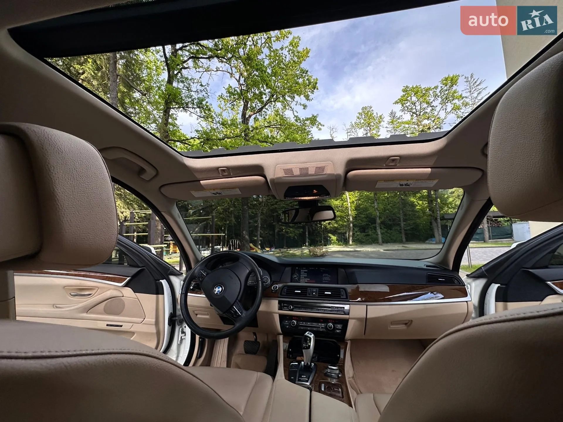 2013 BMW 5er - мініатюра 39