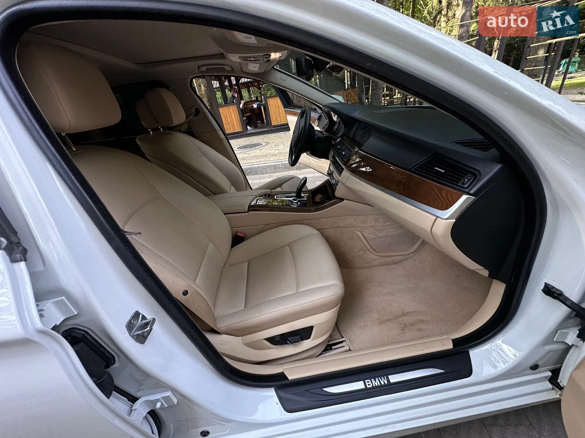 2013 BMW 5er - мініатюра 44