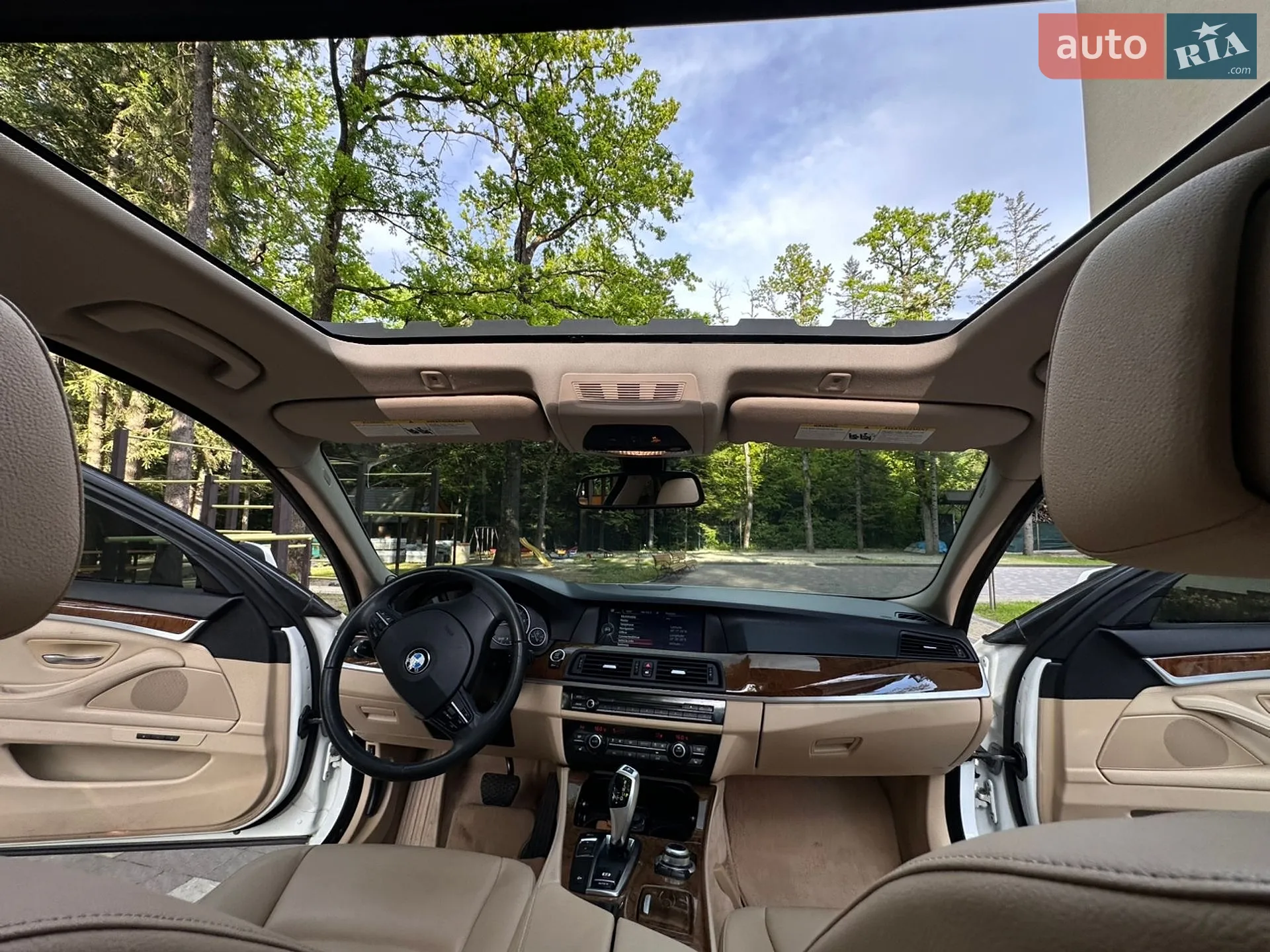 2013 BMW 5er - мініатюра 54