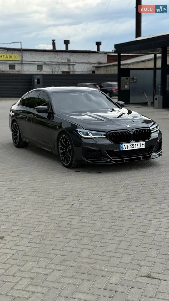 2017 BMW 5er - мініатюра 25