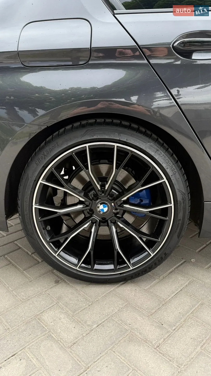 2017 BMW 5er - мініатюра 23