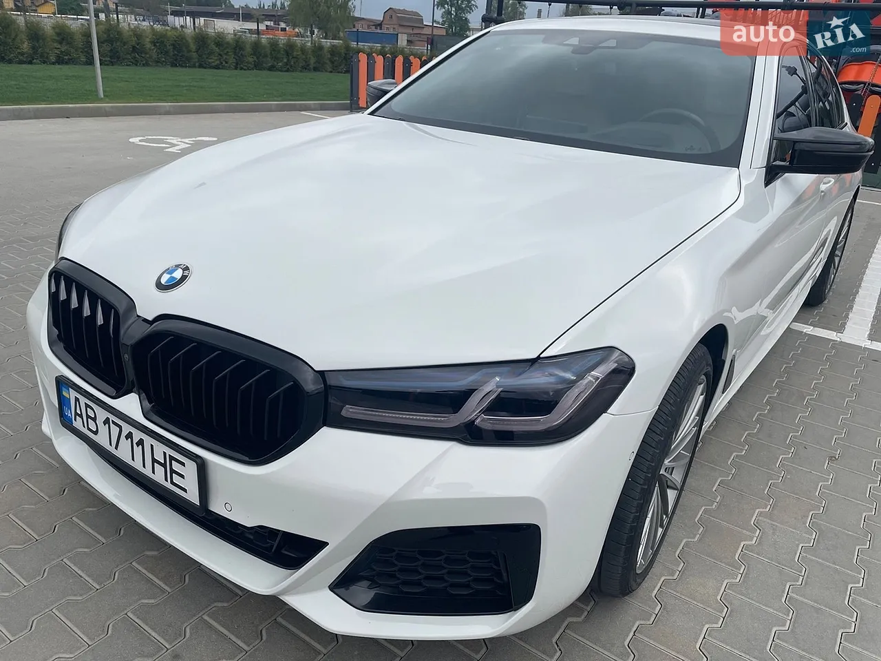 2020 BMW 5er - мініатюра 25