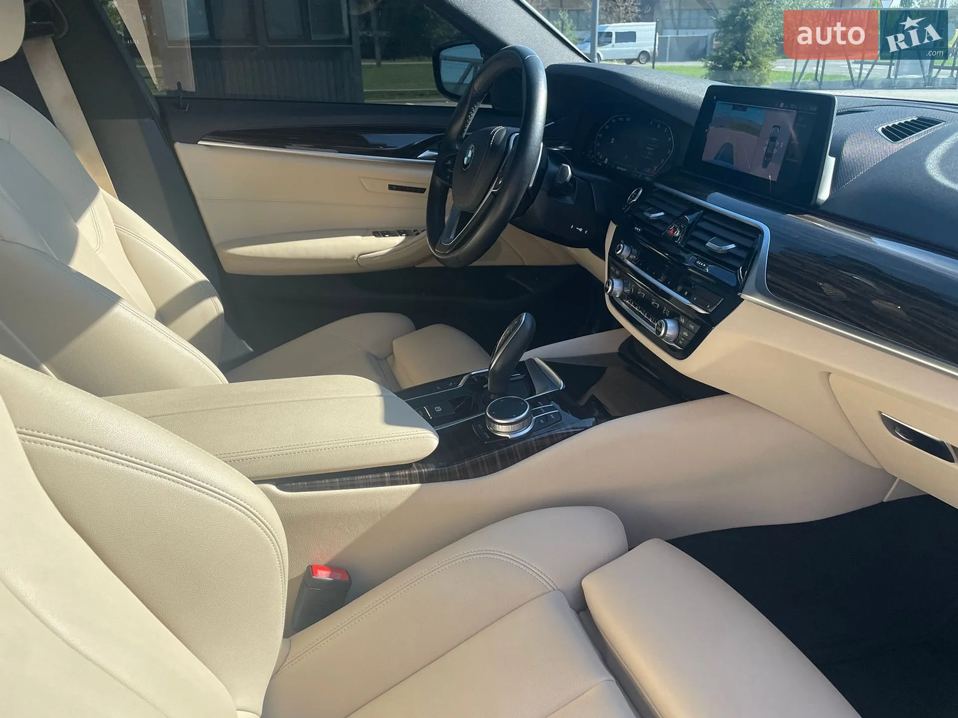 2020 BMW 5er - мініатюра 31