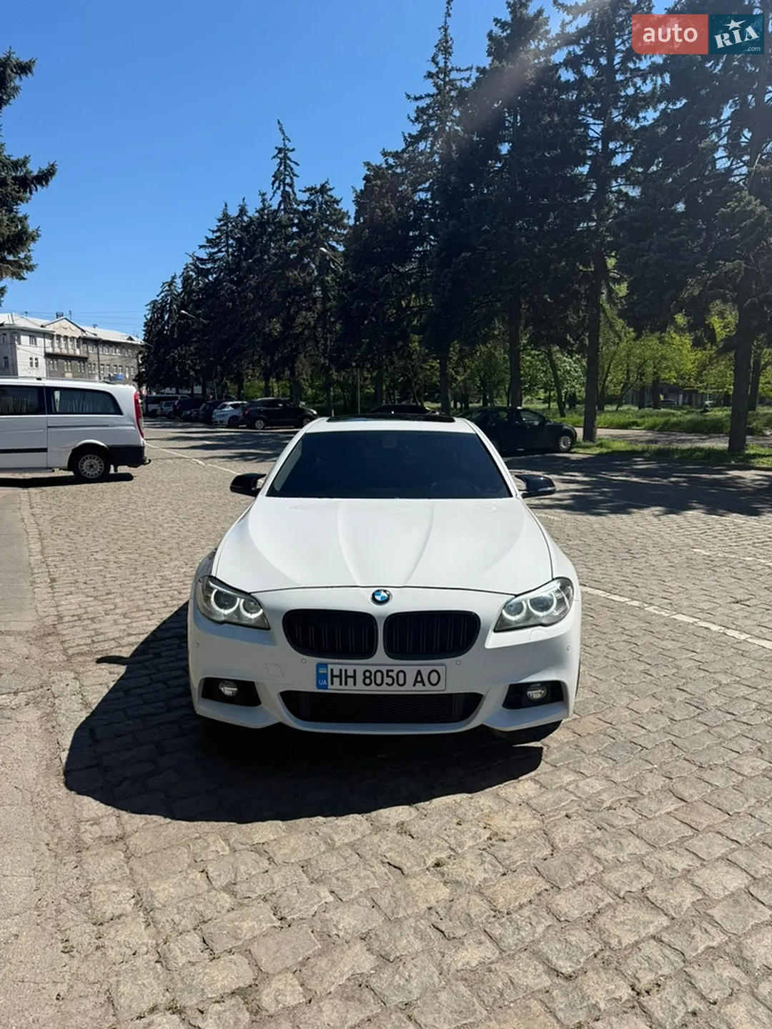 2015 BMW 5er - мініатюра 2