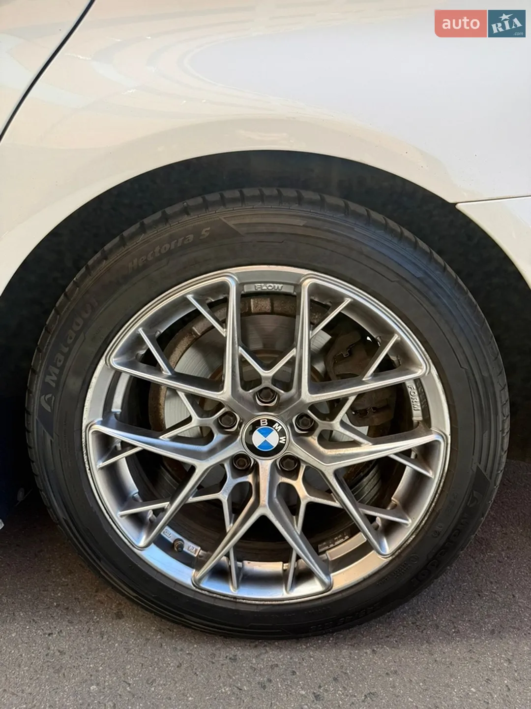 2015 BMW 5er - мініатюра 7