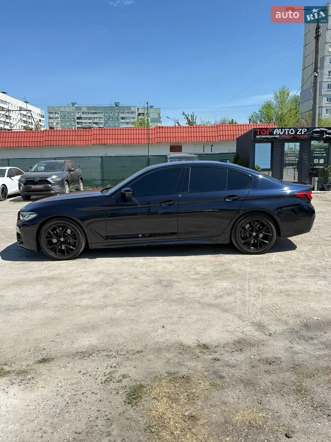 2020 BMW 5er - фото 1