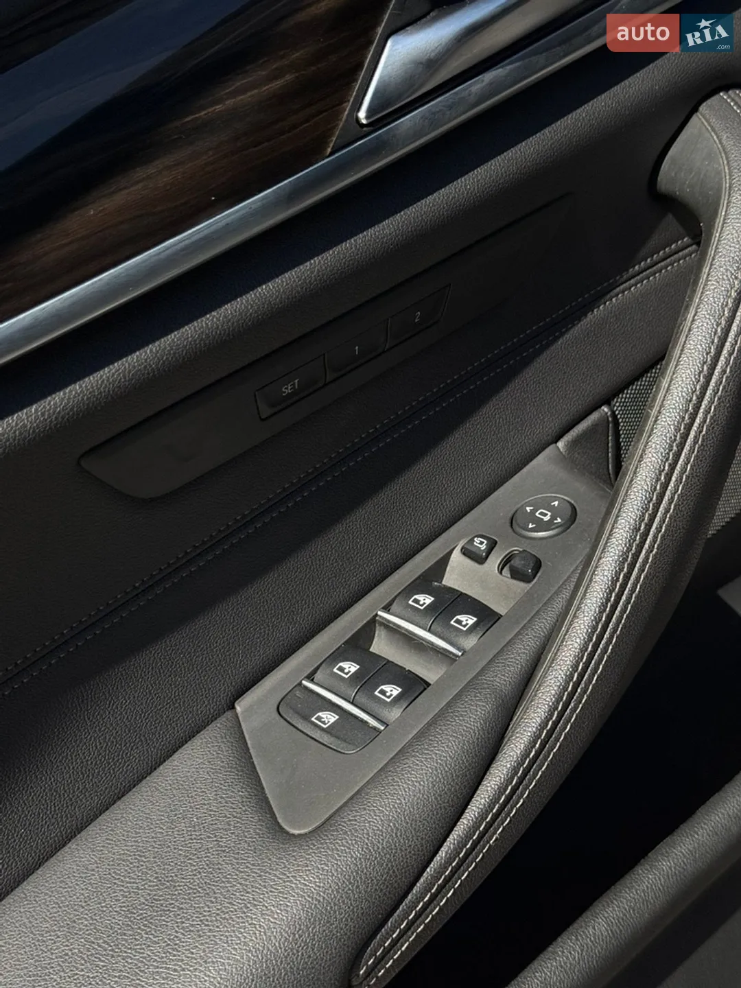 2020 BMW 5er - мініатюра 6