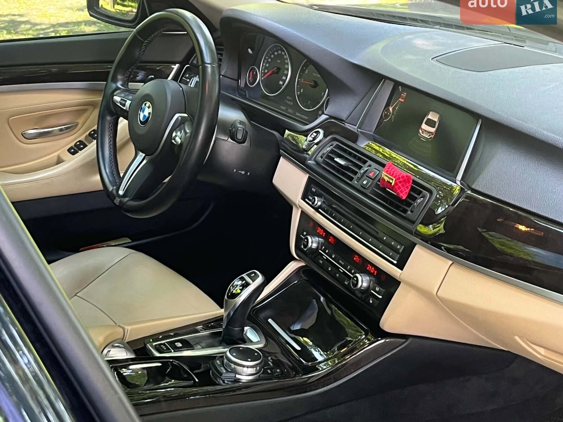 2015 BMW 5er - мініатюра 39