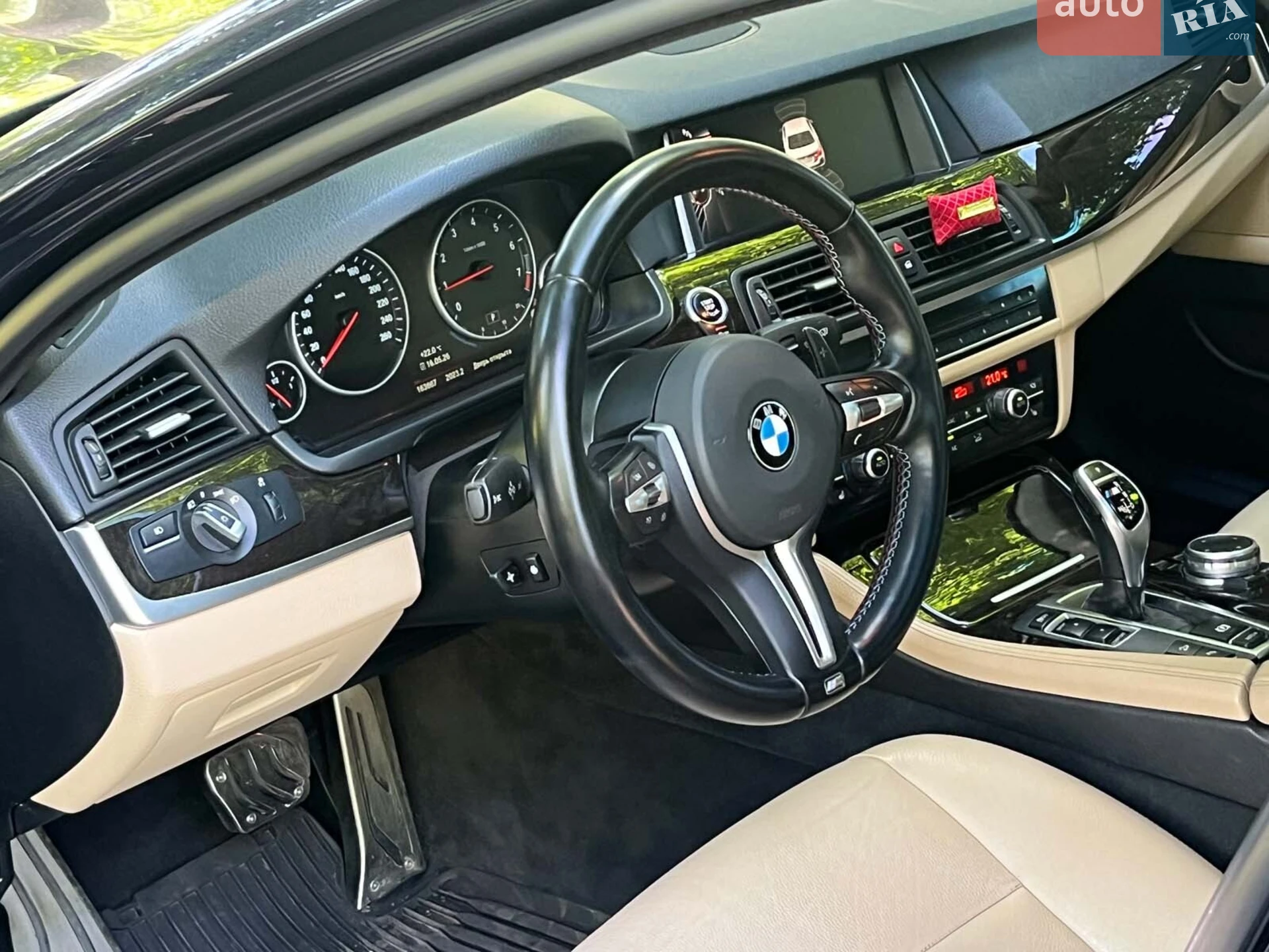2015 BMW 5er - мініатюра 23