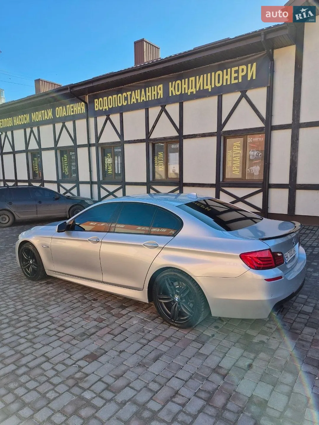 2011 BMW 5er - мініатюра 5