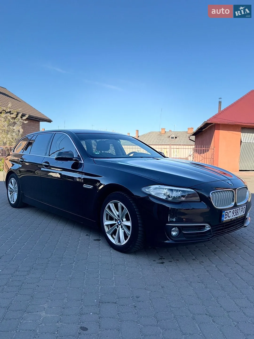 2014 BMW 5er - мініатюра 3