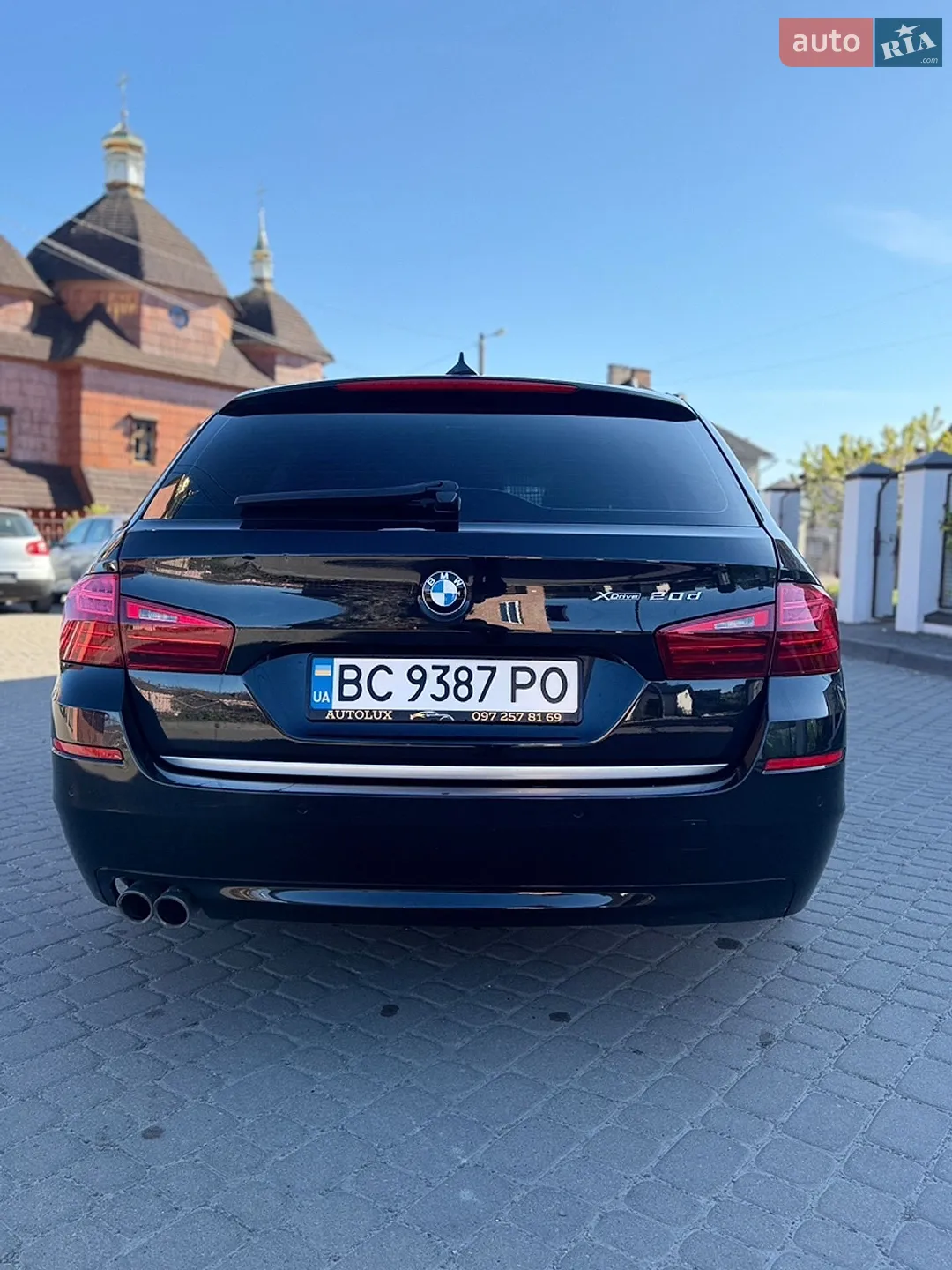 2014 BMW 5er - мініатюра 4
