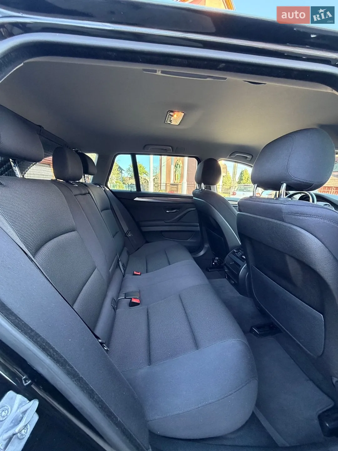 2014 BMW 5er - мініатюра 14