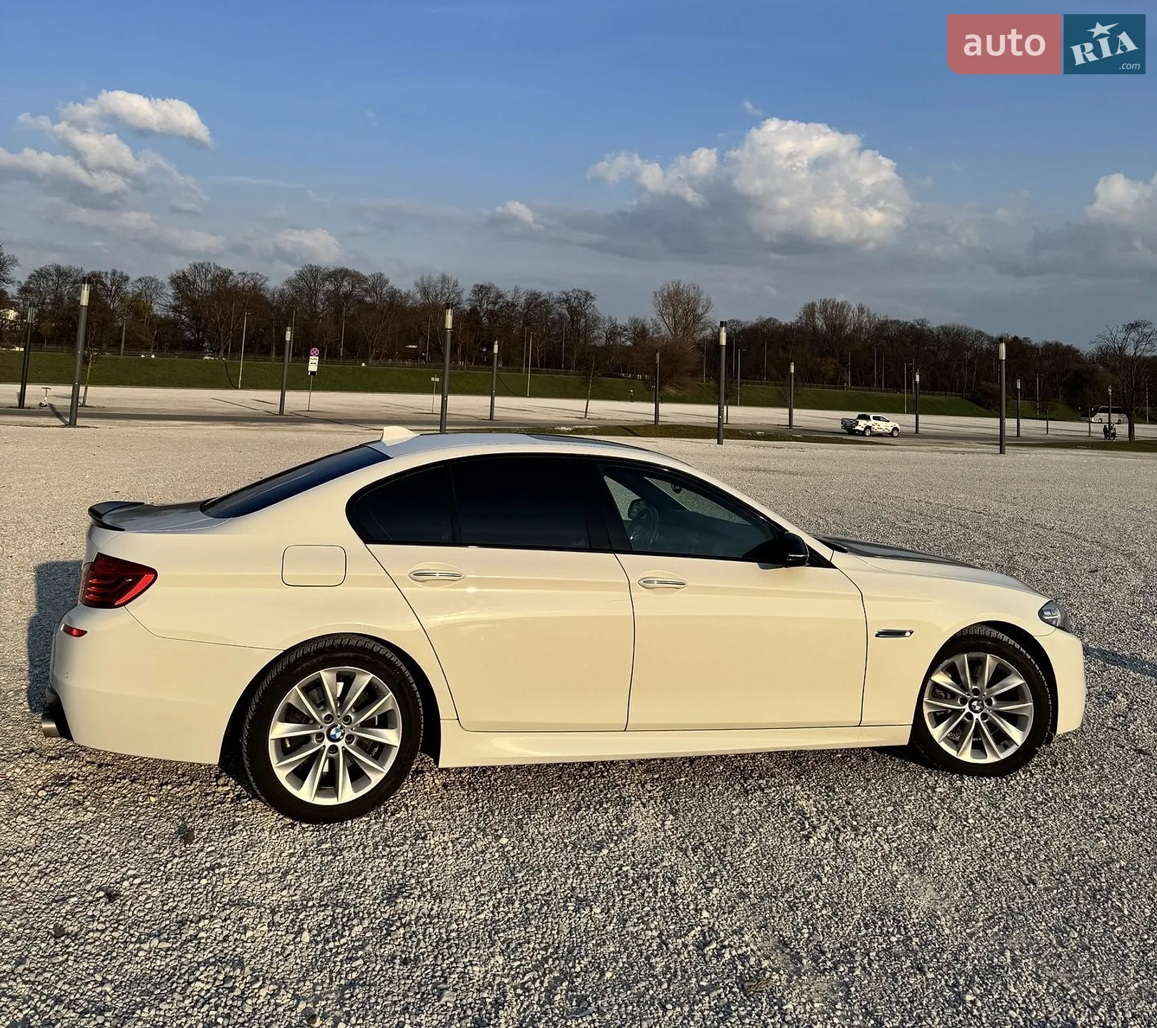 2014 BMW 5er - мініатюра 7