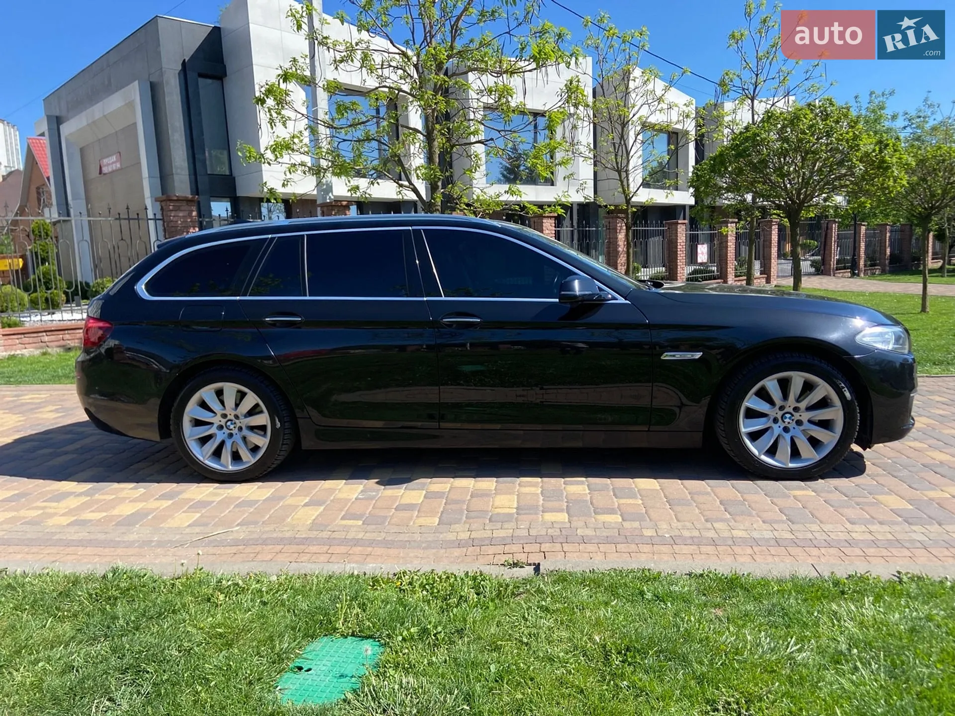 2014 BMW 5er - мініатюра 5