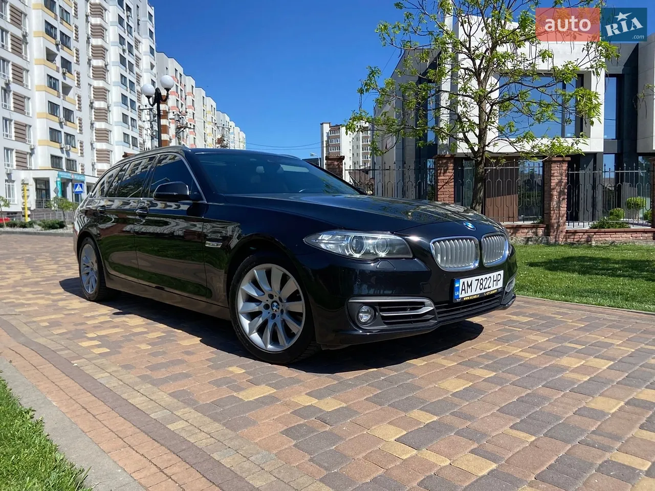 2015 BMW 5er - мініатюра 89