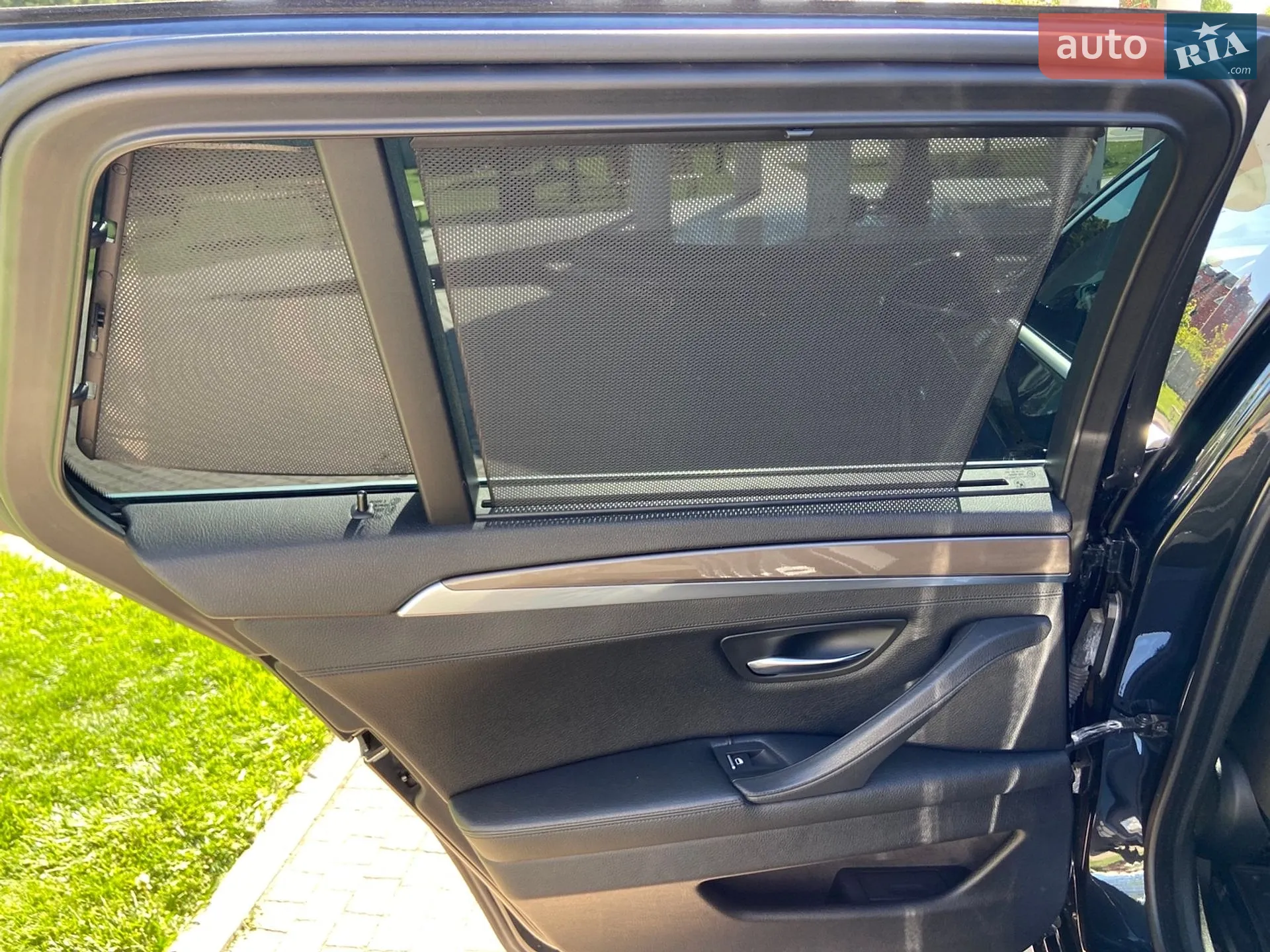 2014 BMW 5er - мініатюра 21