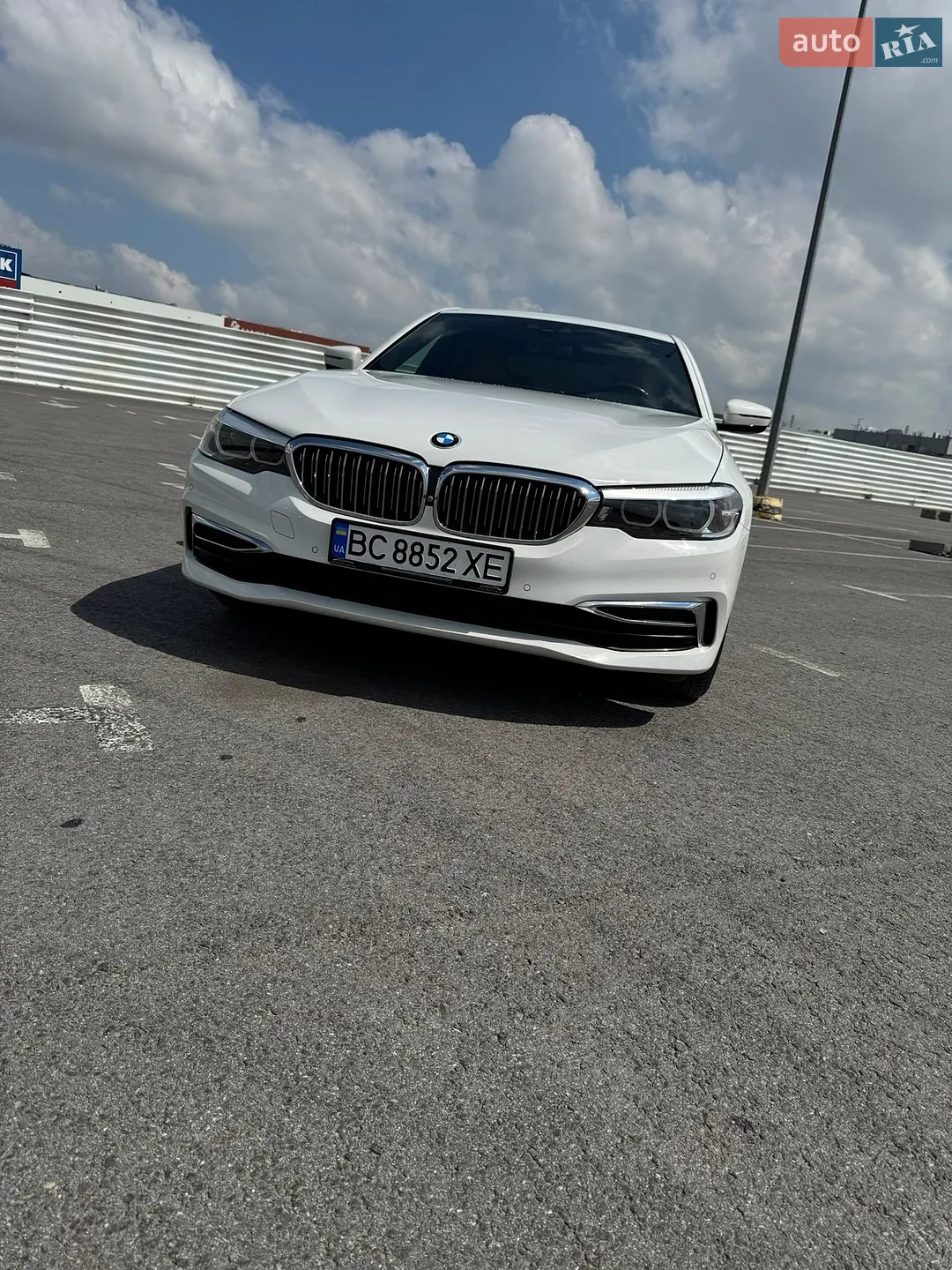 2018 BMW 5er - мініатюра 18