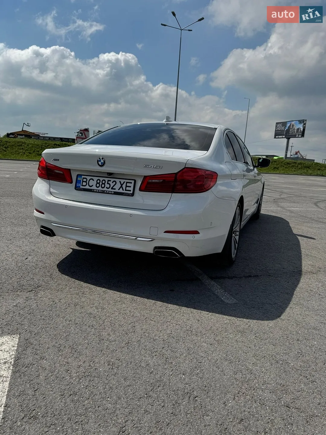 2018 BMW 5er - мініатюра 12