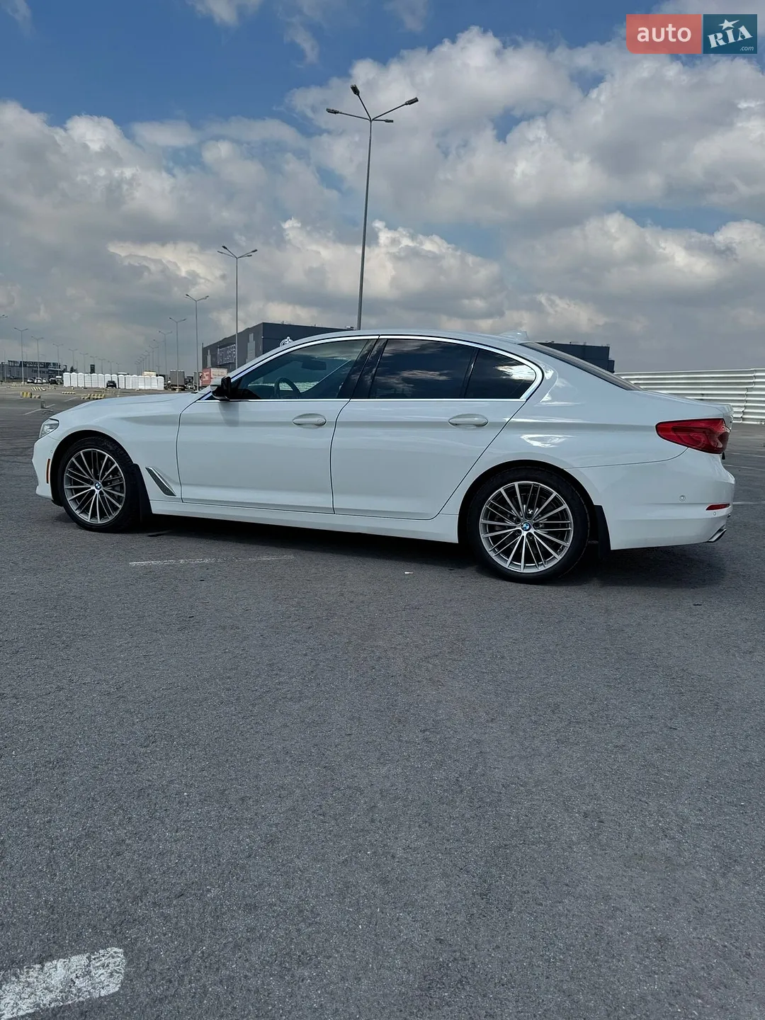 2018 BMW 5er - мініатюра 8