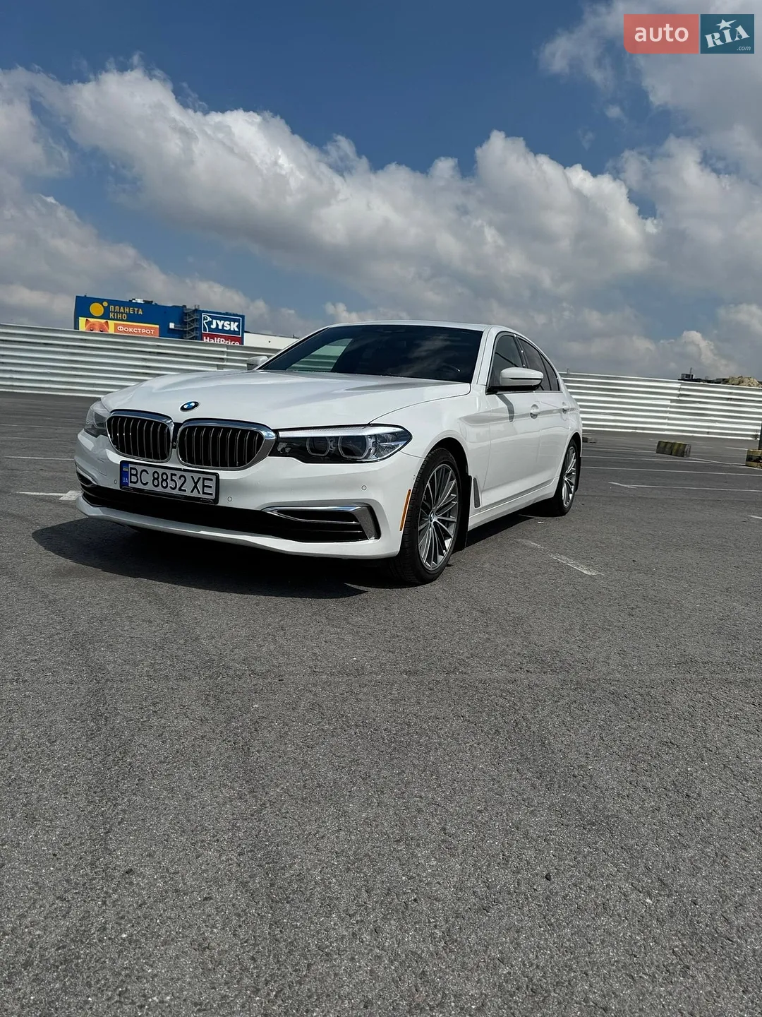 2018 BMW 5er - мініатюра 7