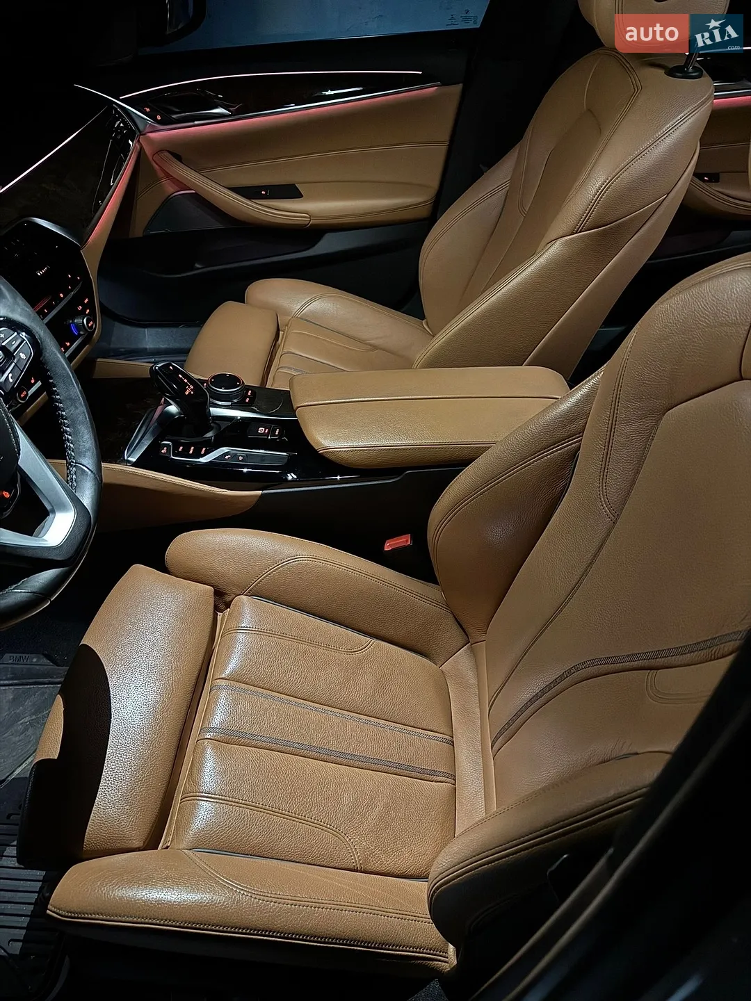 2018 BMW 5er - мініатюра 34